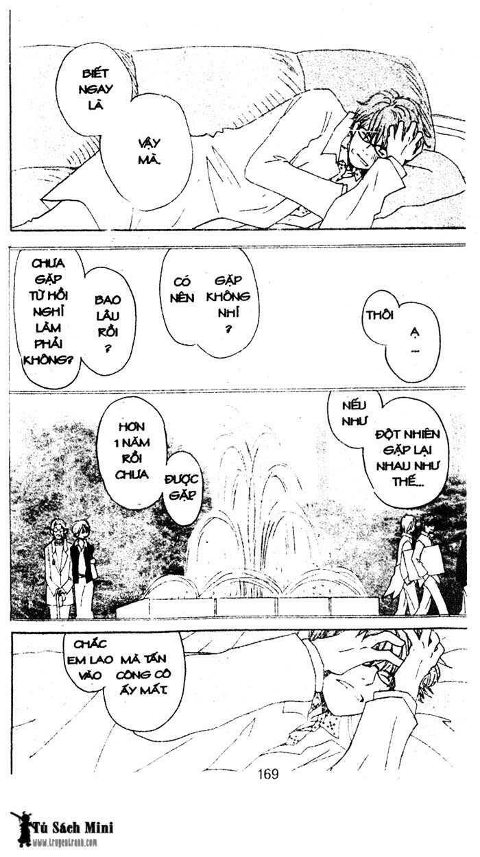 Tình Yêu Và Cuộc Sống Chapter 28 - Trang 10