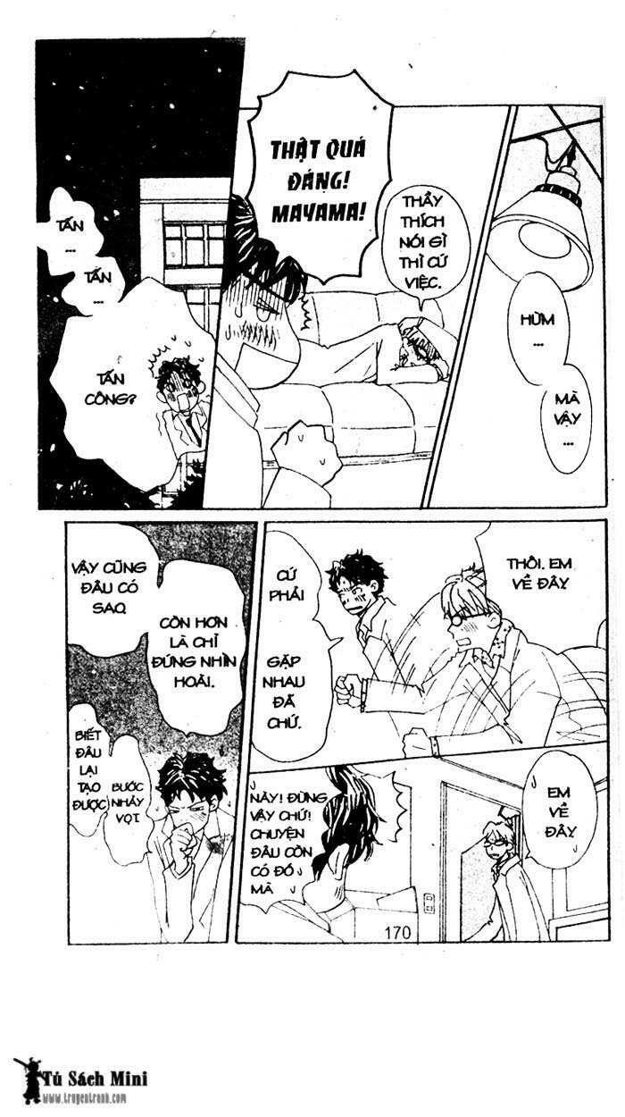 Tình Yêu Và Cuộc Sống Chapter 28 - Trang 11