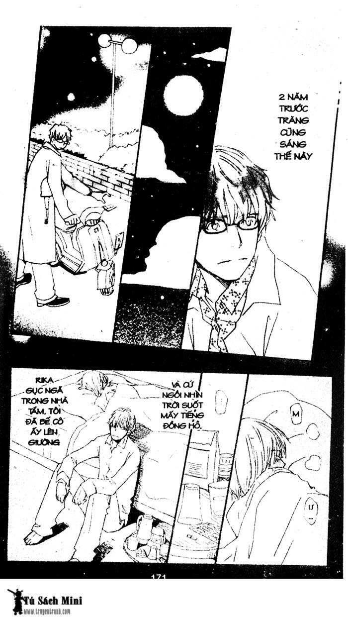 Tình Yêu Và Cuộc Sống Chapter 28 - Trang 12