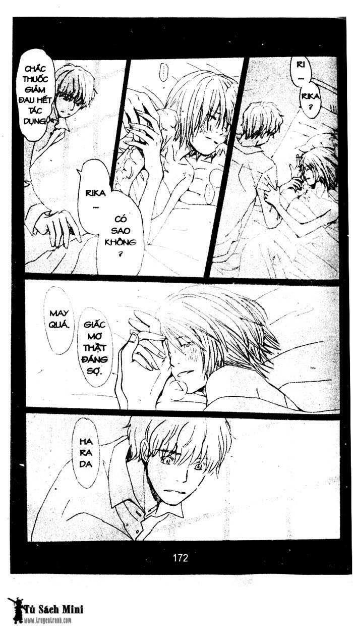 Tình Yêu Và Cuộc Sống Chapter 28 - Trang 13