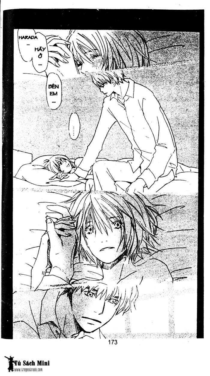 Tình Yêu Và Cuộc Sống Chapter 28 - Trang 14