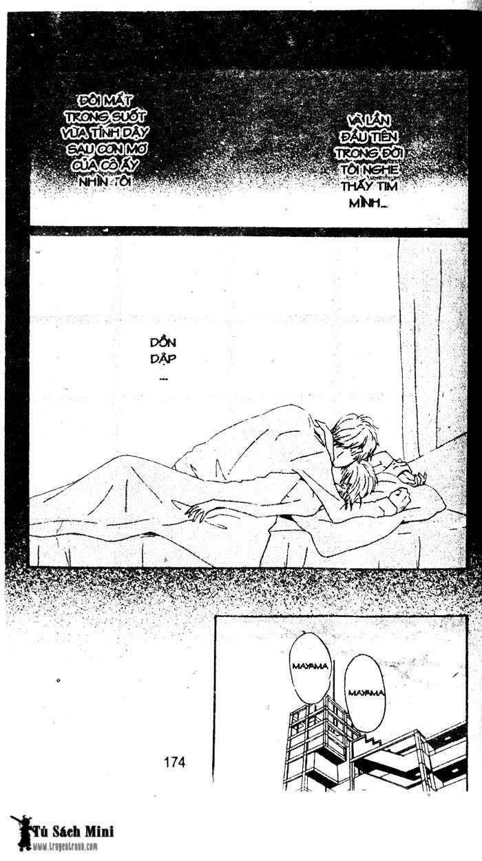 Tình Yêu Và Cuộc Sống Chapter 28 - Trang 15