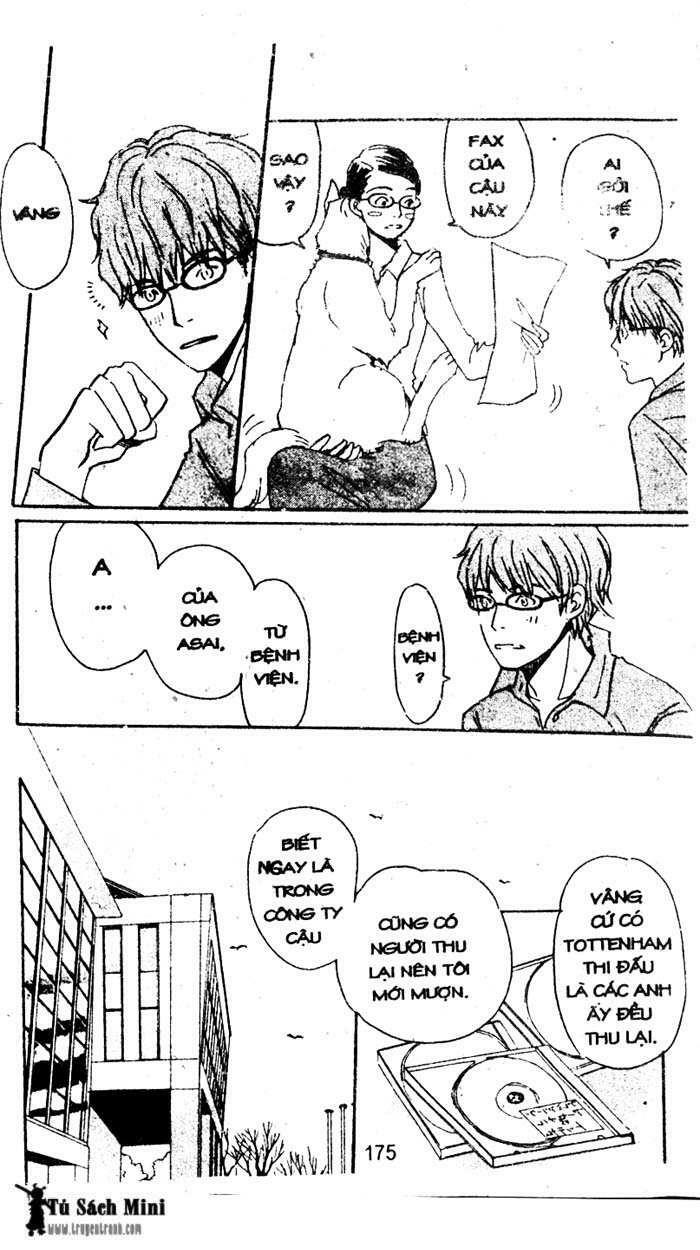 Tình Yêu Và Cuộc Sống Chapter 28 - Trang 16