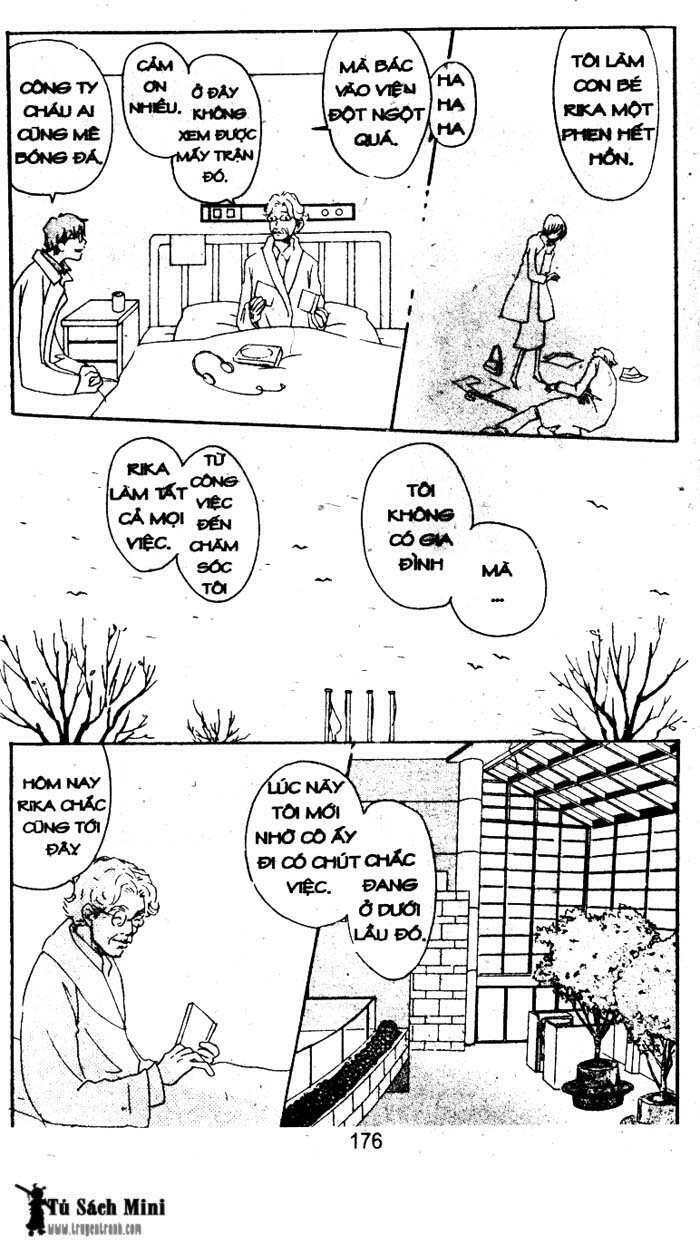 Tình Yêu Và Cuộc Sống Chapter 28 - Trang 17