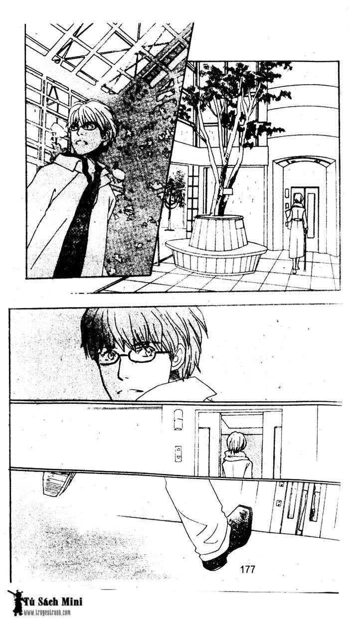 Tình Yêu Và Cuộc Sống Chapter 28 - Trang 18