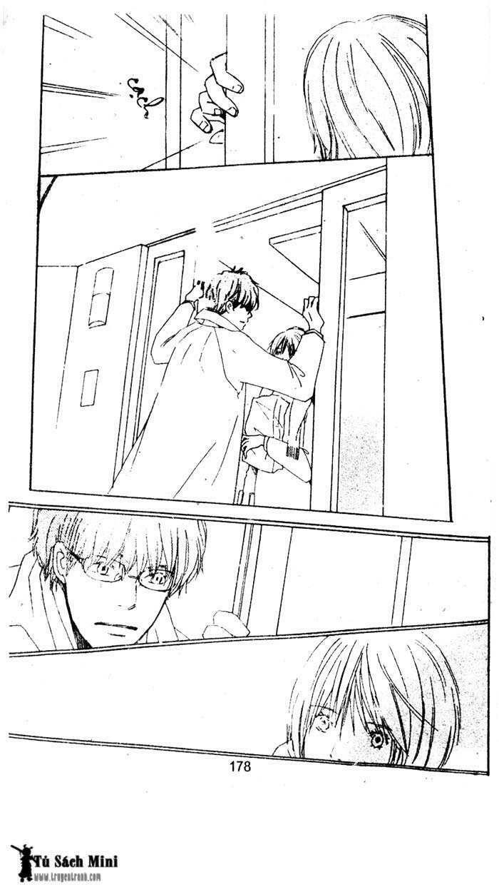 Tình Yêu Và Cuộc Sống Chapter 28 - Trang 19