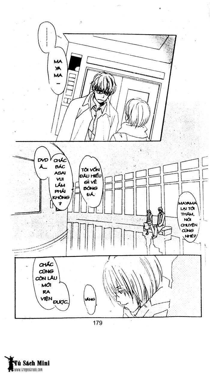 Tình Yêu Và Cuộc Sống Chapter 28 - Trang 20