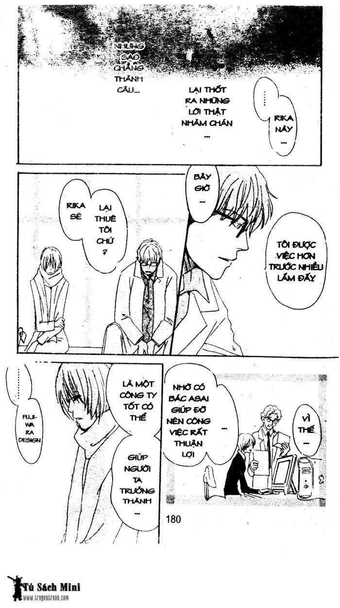 Tình Yêu Và Cuộc Sống Chapter 28 - Trang 21