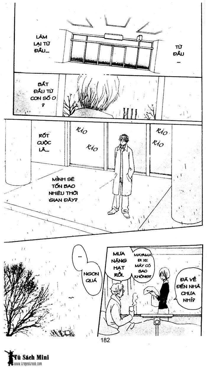 Tình Yêu Và Cuộc Sống Chapter 28 - Trang 23