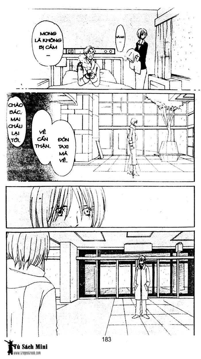 Tình Yêu Và Cuộc Sống Chapter 28 - Trang 24