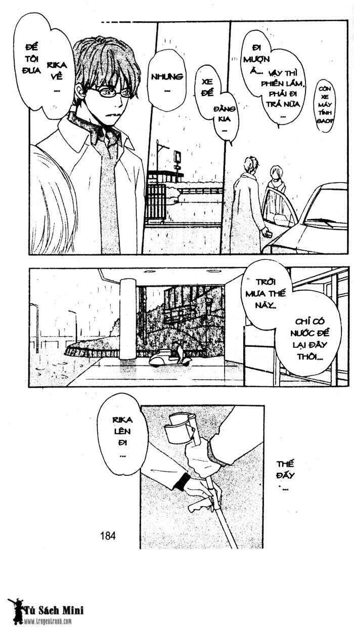 Tình Yêu Và Cuộc Sống Chapter 28 - Trang 25