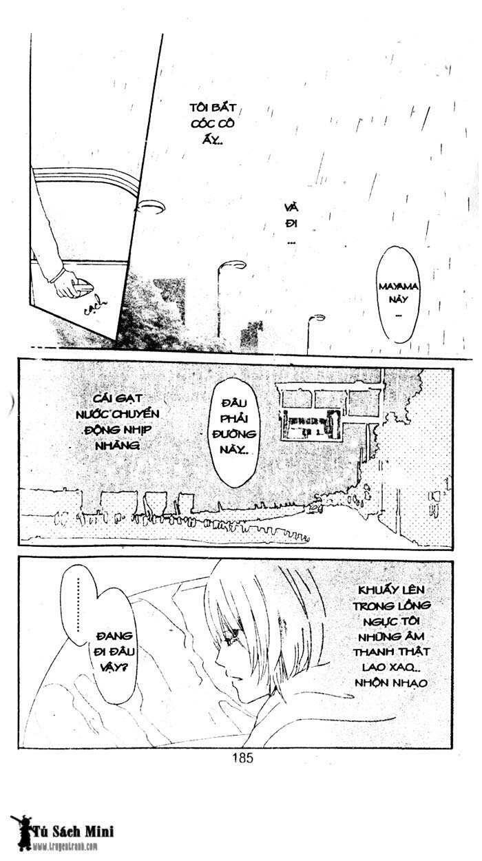 Tình Yêu Và Cuộc Sống Chapter 28 - Trang 26