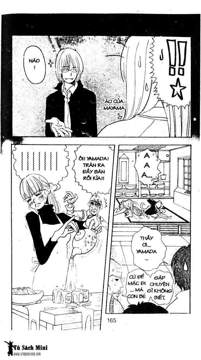 Tình Yêu Và Cuộc Sống Chapter 28 - Trang 6