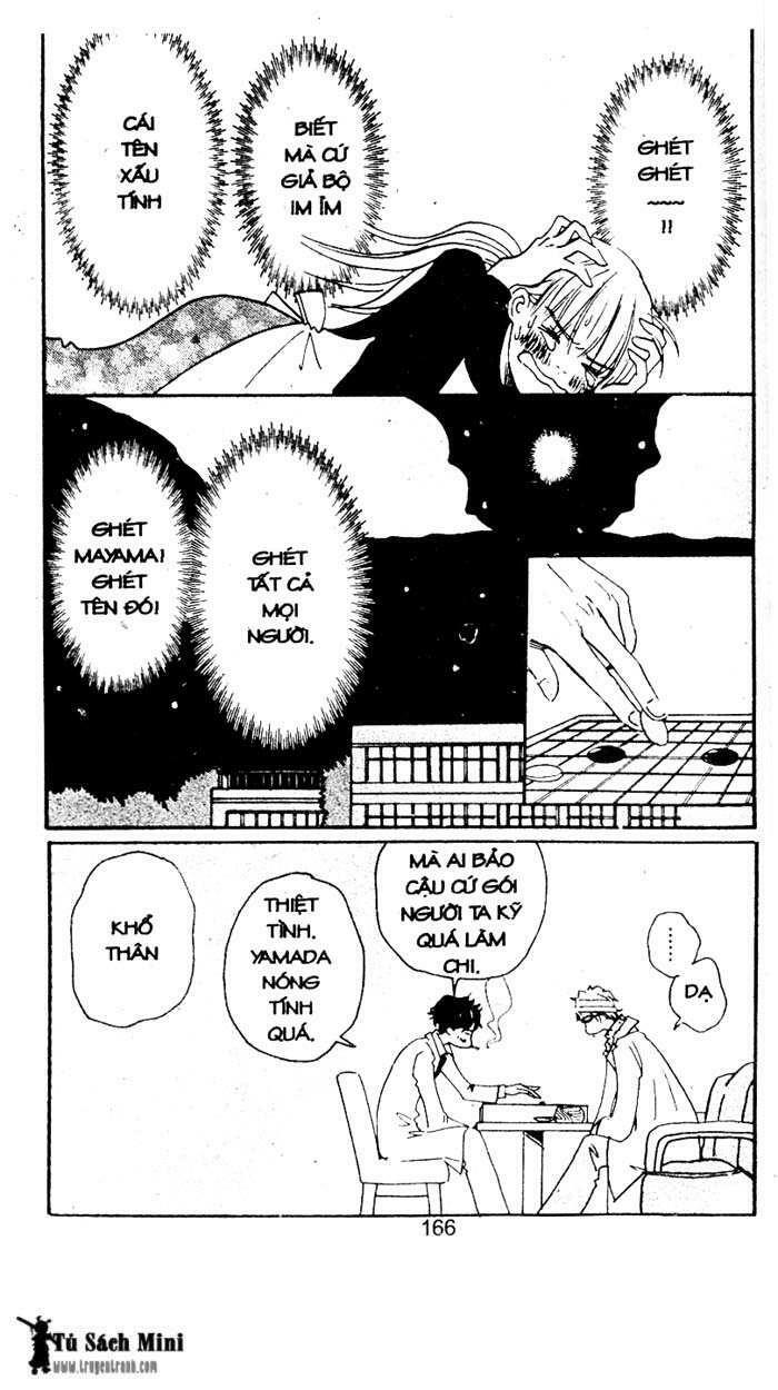 Tình Yêu Và Cuộc Sống Chapter 28 - Trang 7