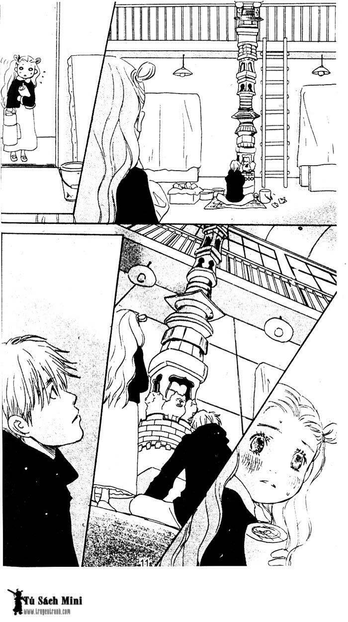 Tình Yêu Và Cuộc Sống Chapter 29 - Trang 11