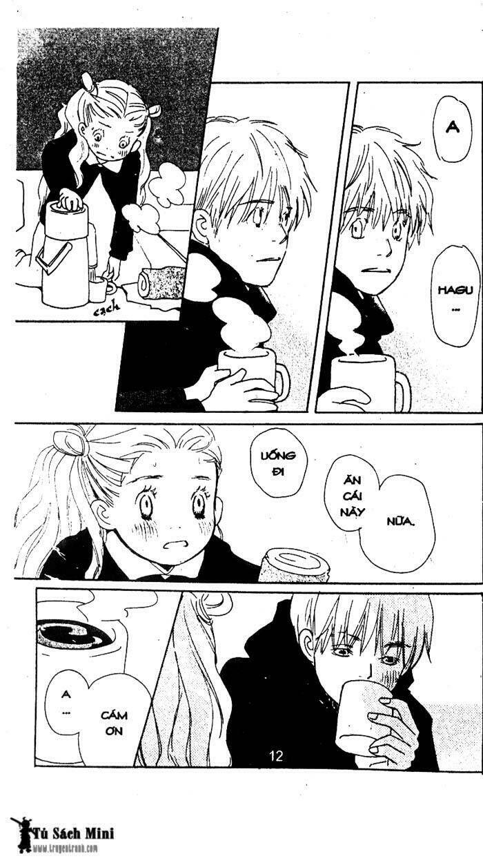 Tình Yêu Và Cuộc Sống Chapter 29 - Trang 12