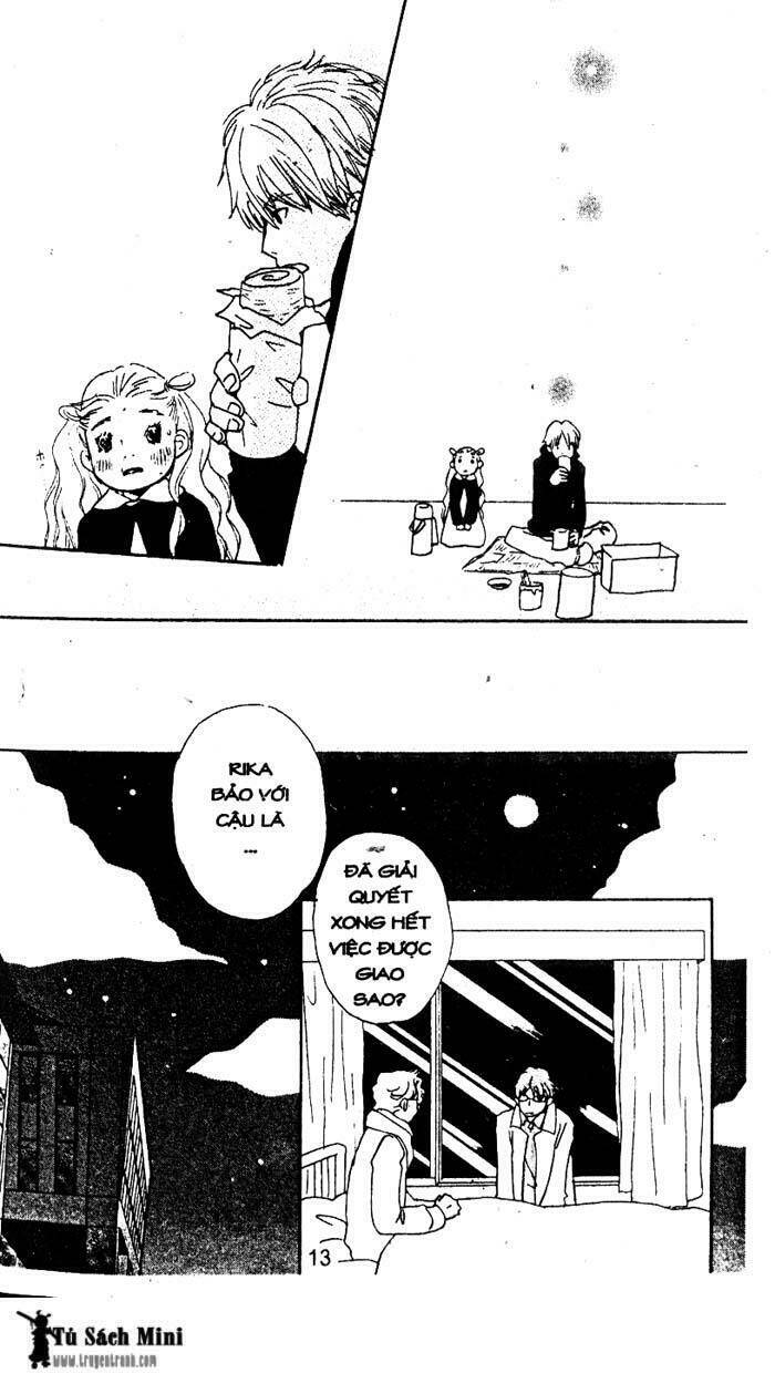 Tình Yêu Và Cuộc Sống Chapter 29 - Trang 13