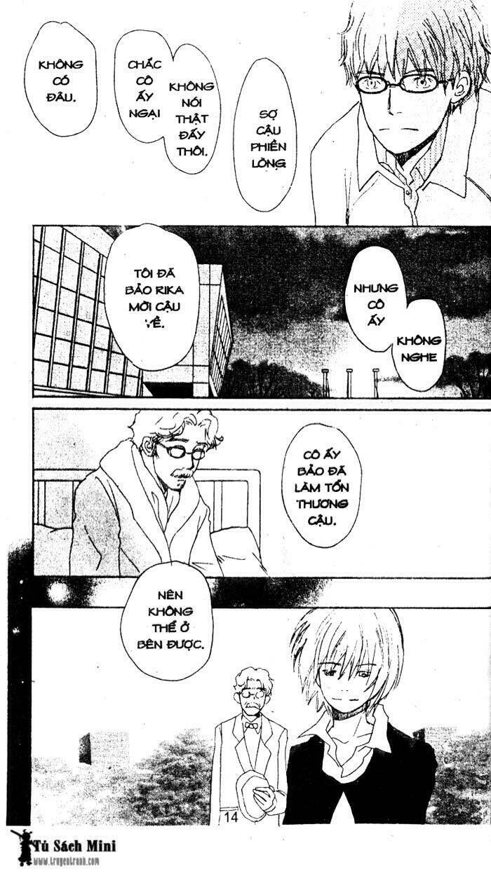 Tình Yêu Và Cuộc Sống Chapter 29 - Trang 14