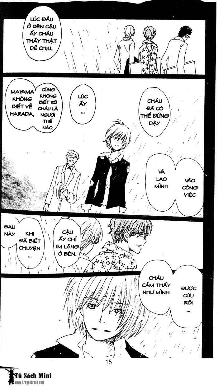 Tình Yêu Và Cuộc Sống Chapter 29 - Trang 15