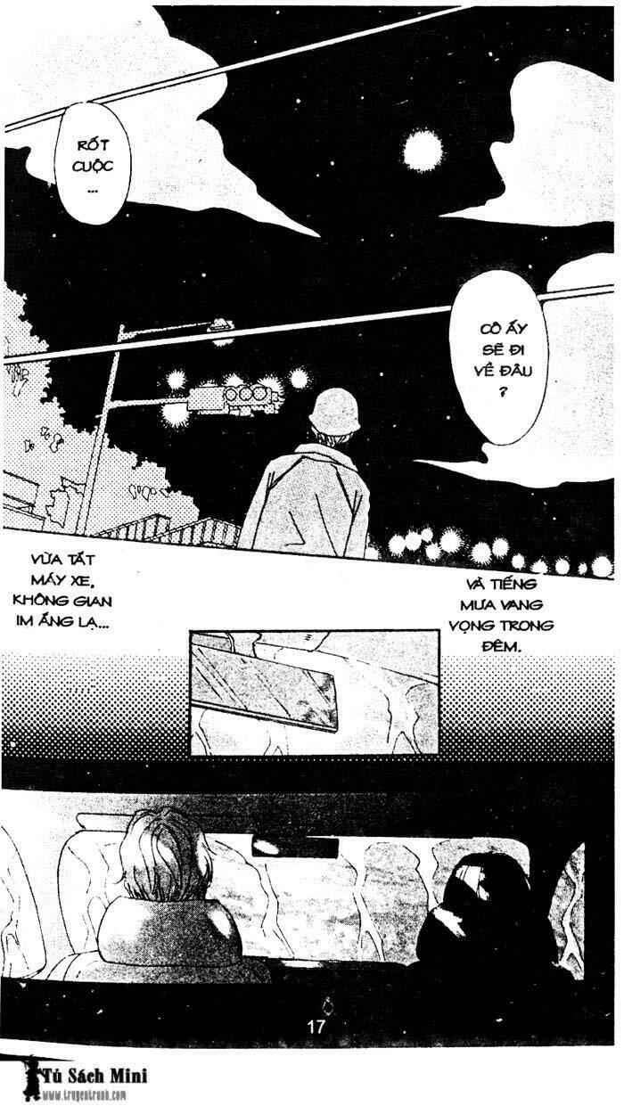 Tình Yêu Và Cuộc Sống Chapter 29 - Trang 17