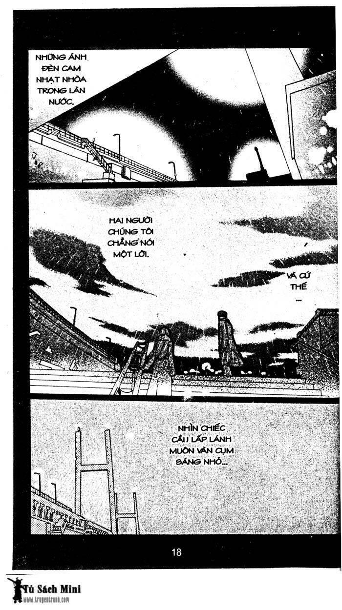 Tình Yêu Và Cuộc Sống Chapter 29 - Trang 18