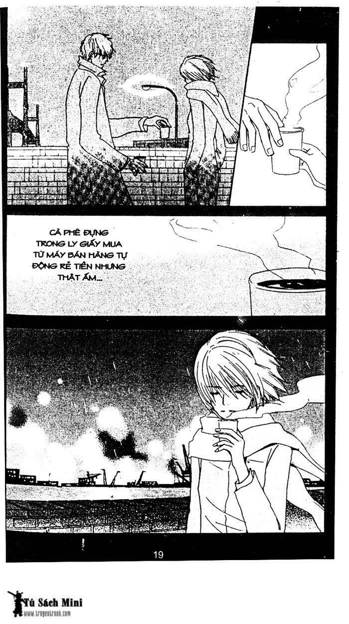 Tình Yêu Và Cuộc Sống Chapter 29 - Trang 19