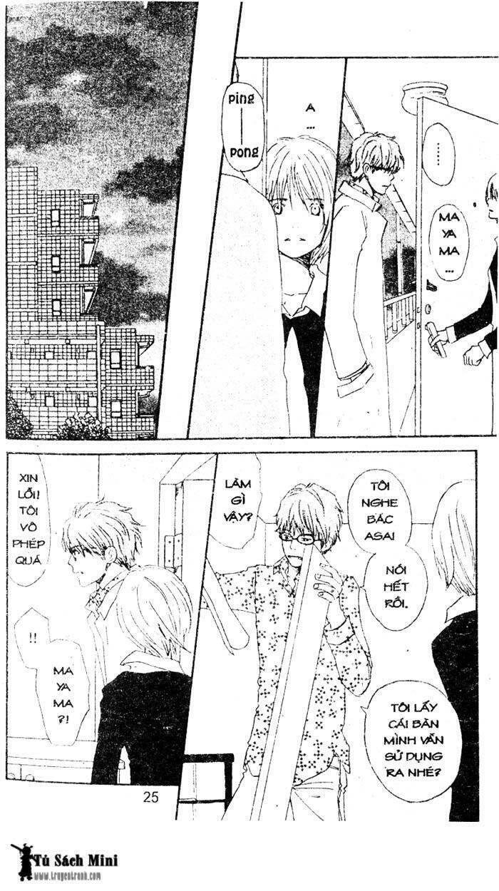 Tình Yêu Và Cuộc Sống Chapter 29 - Trang 25