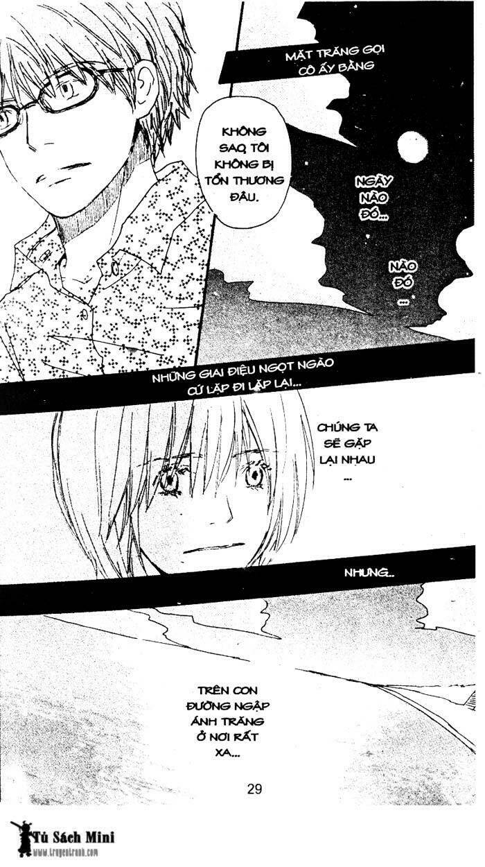 Tình Yêu Và Cuộc Sống Chapter 29 - Trang 29