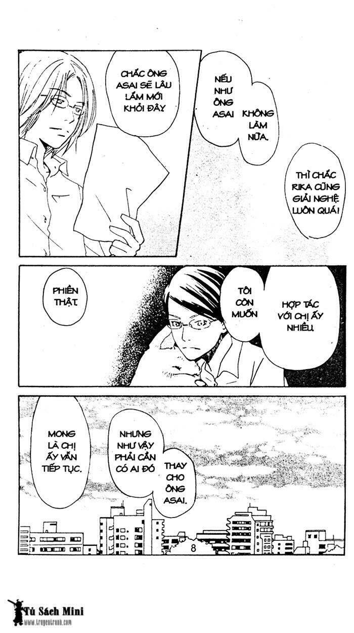 Tình Yêu Và Cuộc Sống Chapter 29 - Trang 8