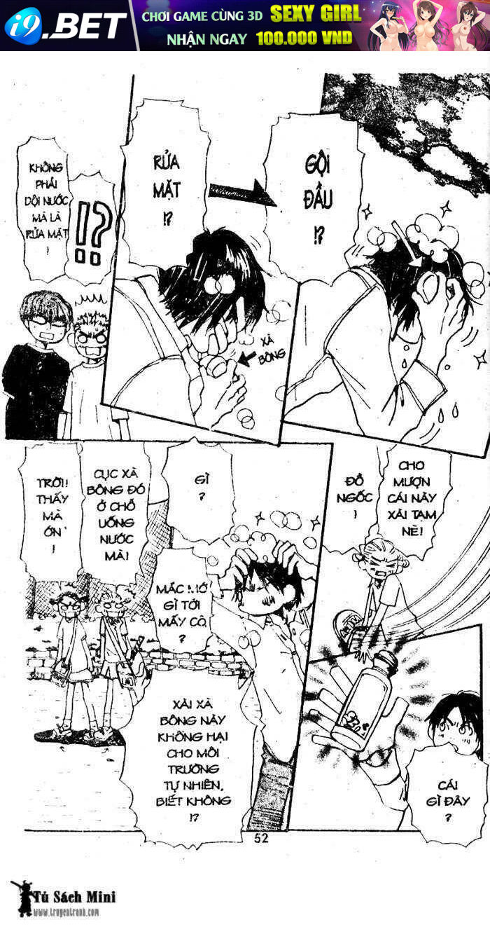 Tình Yêu Và Cuộc Sống Chapter 3 - Trang 6