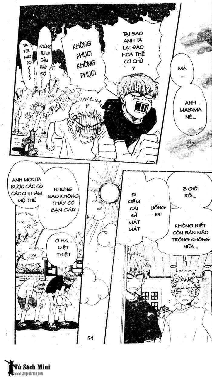 Tình Yêu Và Cuộc Sống Chapter 3 - Trang 8