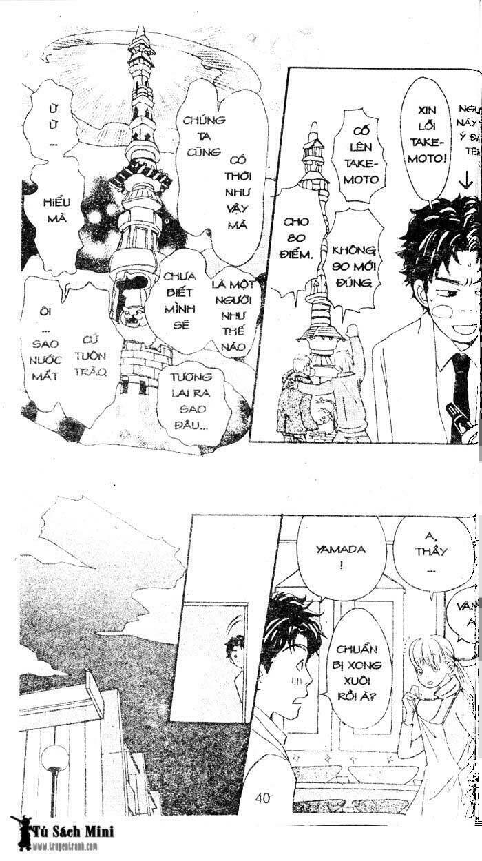 Tình Yêu Và Cuộc Sống Chapter 30 - Trang 9