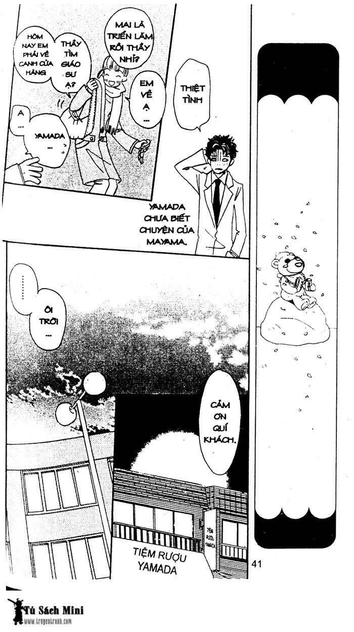 Tình Yêu Và Cuộc Sống Chapter 30 - Trang 10