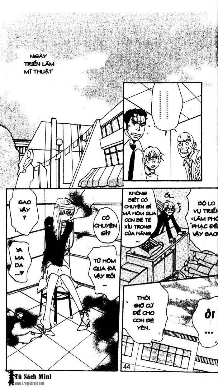 Tình Yêu Và Cuộc Sống Chapter 30 - Trang 13