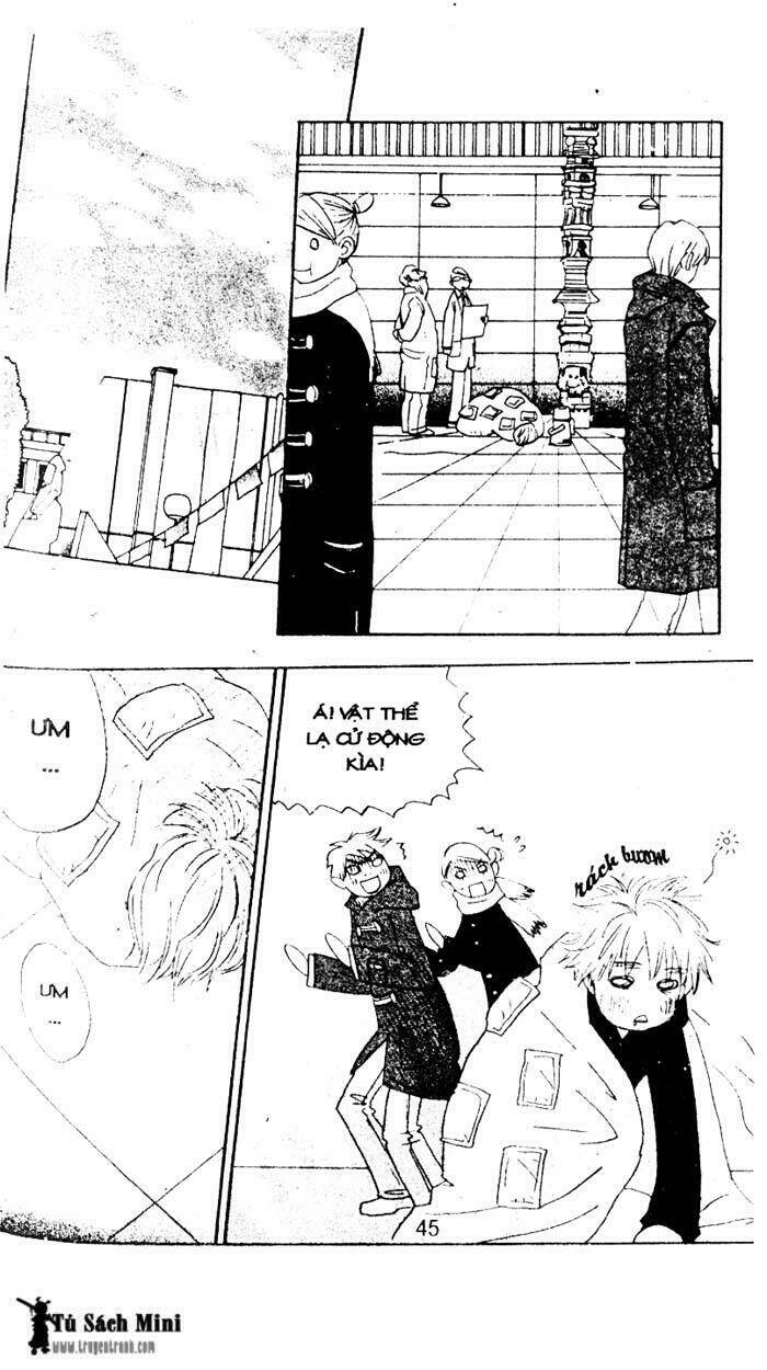 Tình Yêu Và Cuộc Sống Chapter 30 - Trang 14