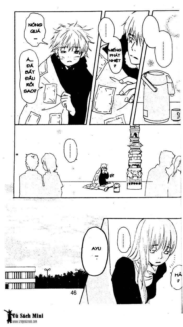 Tình Yêu Và Cuộc Sống Chapter 30 - Trang 15