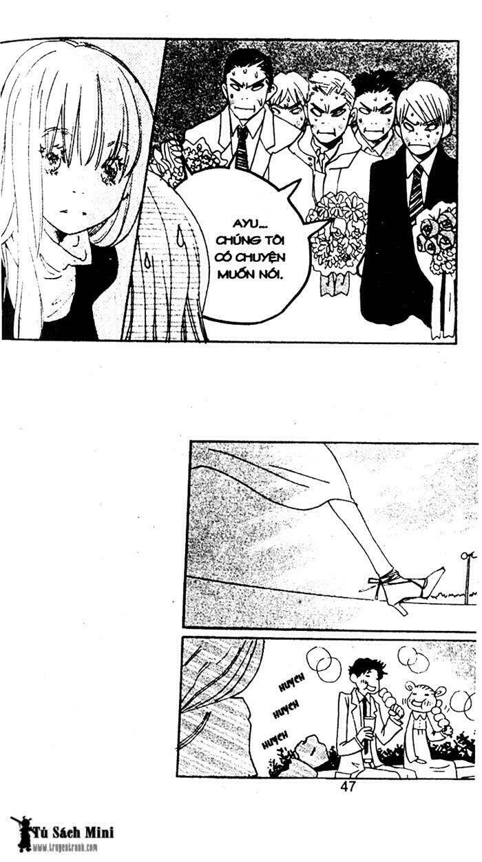 Tình Yêu Và Cuộc Sống Chapter 30 - Trang 16