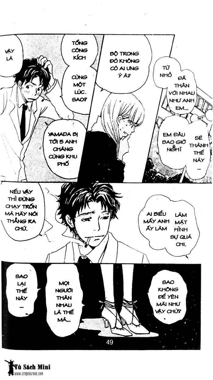 Tình Yêu Và Cuộc Sống Chapter 30 - Trang 18