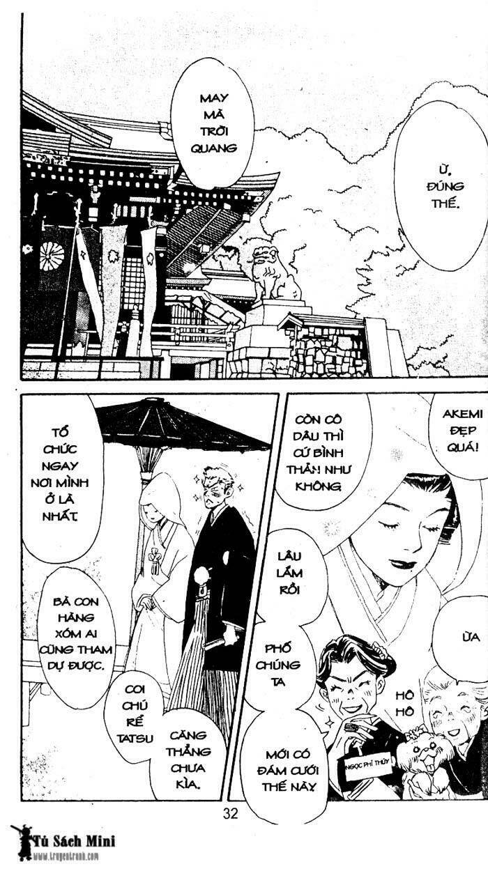 Tình Yêu Và Cuộc Sống Chapter 30 - Trang 1