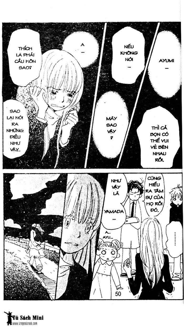 Tình Yêu Và Cuộc Sống Chapter 30 - Trang 19