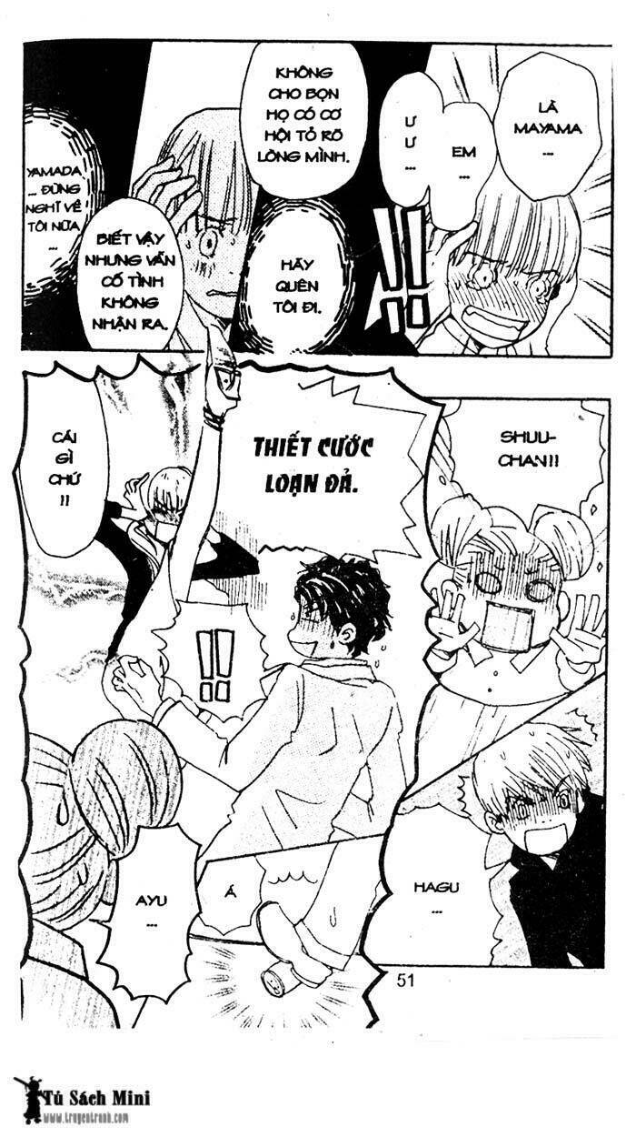 Tình Yêu Và Cuộc Sống Chapter 30 - Trang 20