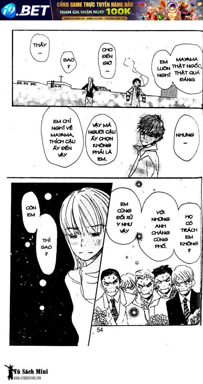 Tình Yêu Và Cuộc Sống Chapter 30 - Trang 23