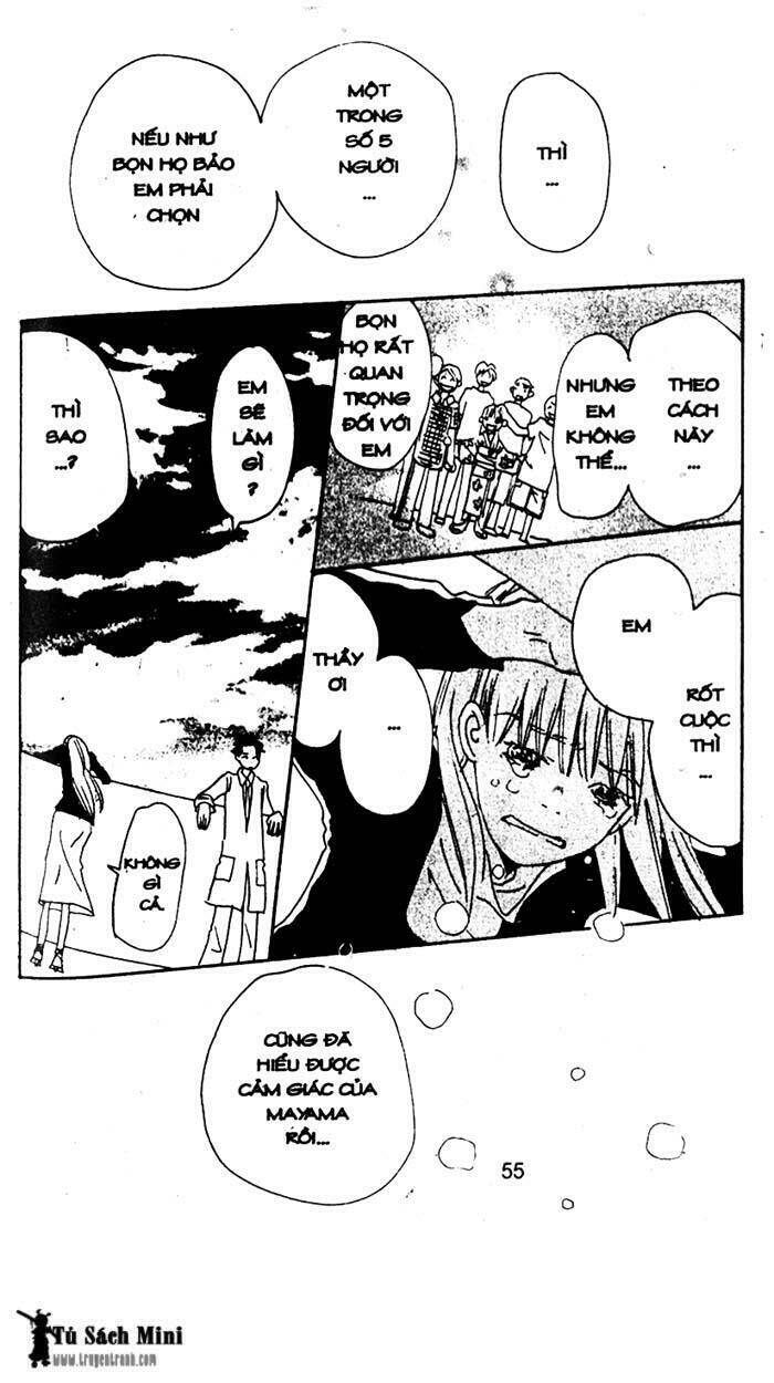 Tình Yêu Và Cuộc Sống Chapter 30 - Trang 24