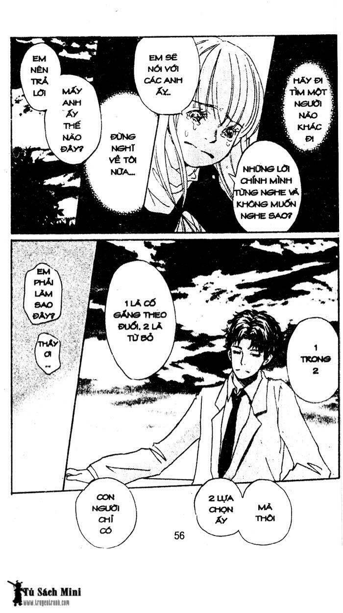 Tình Yêu Và Cuộc Sống Chapter 30 - Trang 25