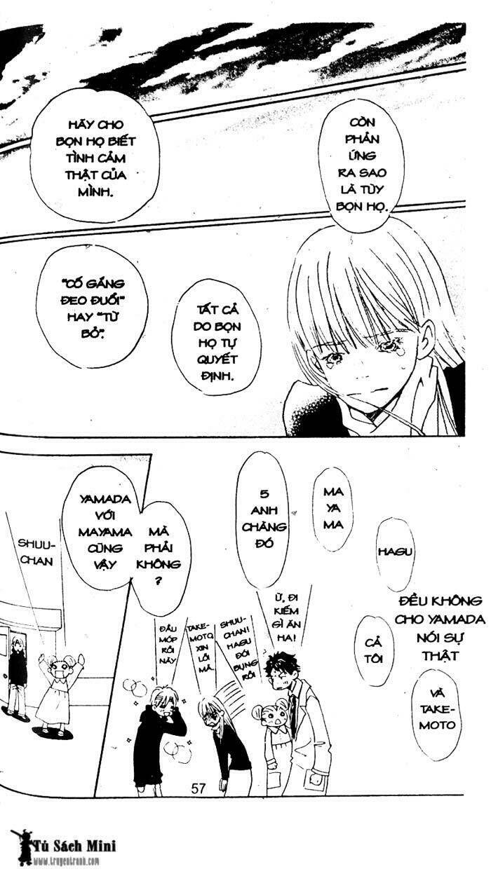 Tình Yêu Và Cuộc Sống Chapter 30 - Trang 26