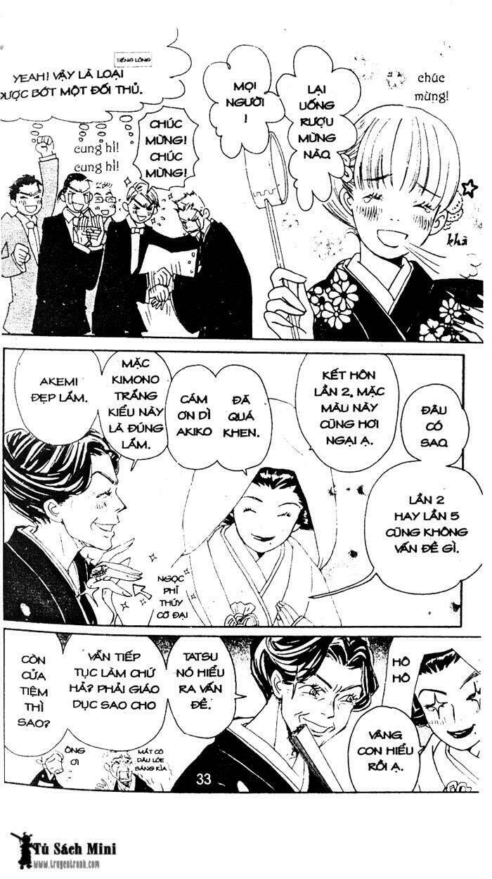 Tình Yêu Và Cuộc Sống Chapter 30 - Trang 2