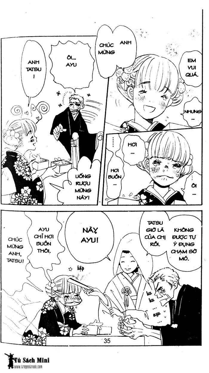 Tình Yêu Và Cuộc Sống Chapter 30 - Trang 4