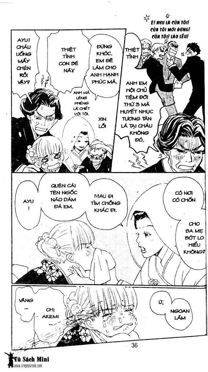 Tình Yêu Và Cuộc Sống Chapter 30 - Trang 5