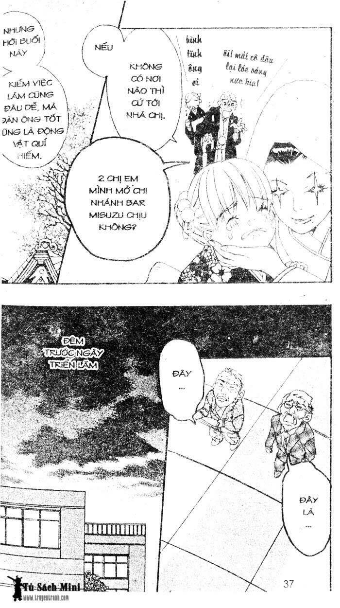 Tình Yêu Và Cuộc Sống Chapter 30 - Trang 6