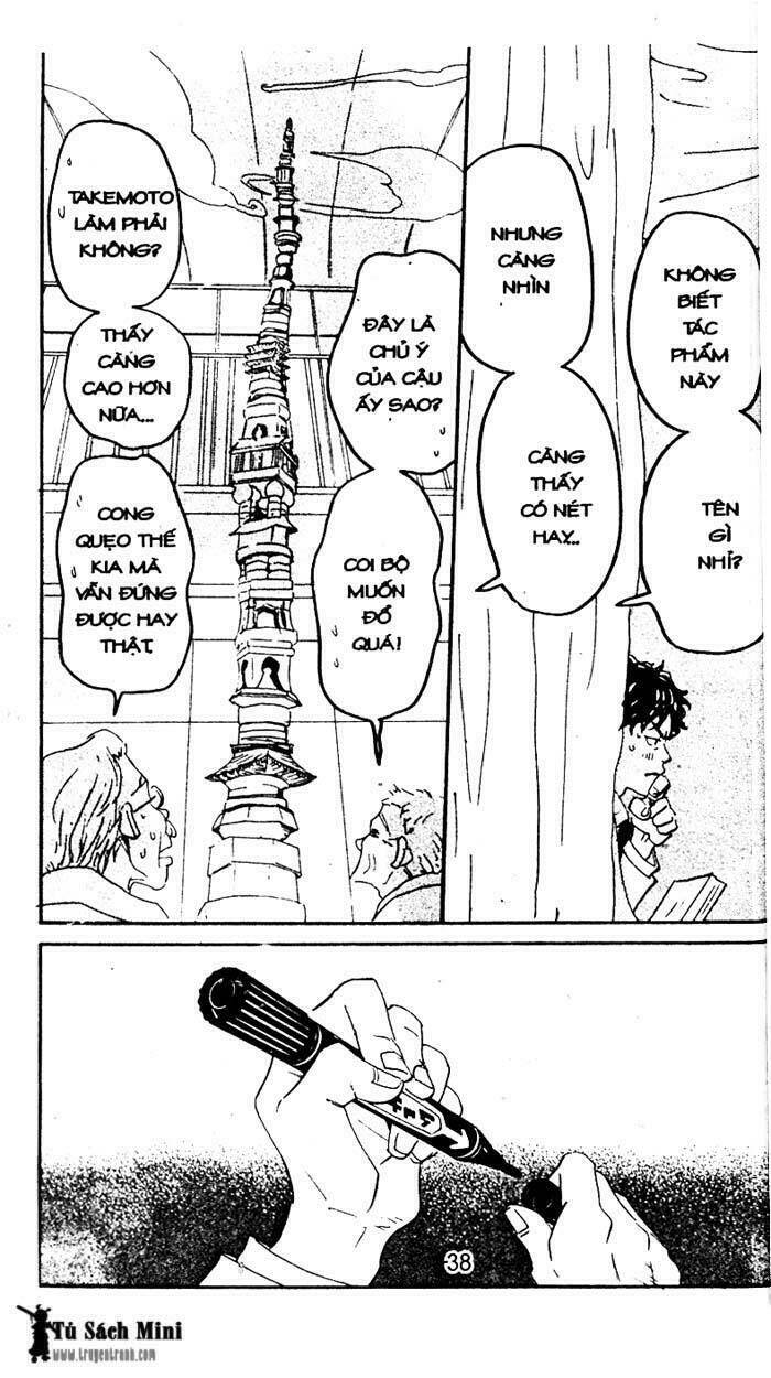 Tình Yêu Và Cuộc Sống Chapter 30 - Trang 7